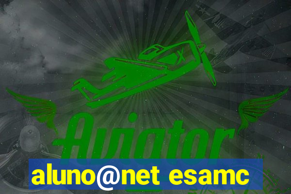 aluno@net esamc